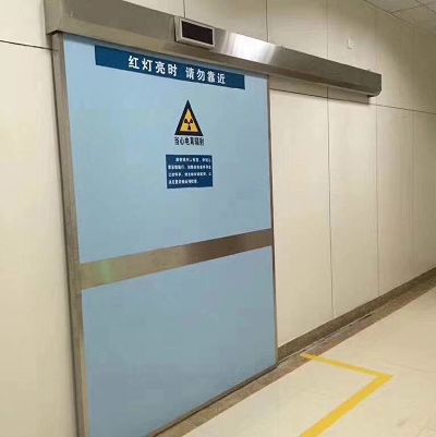 雞東核醫學防護門